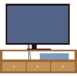 ديكورات شاشة